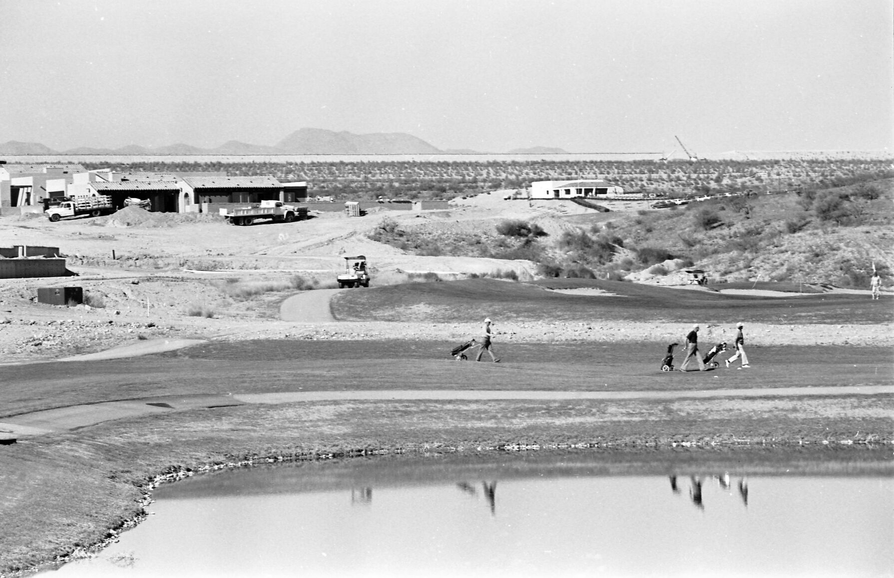 Green Valley, 1979